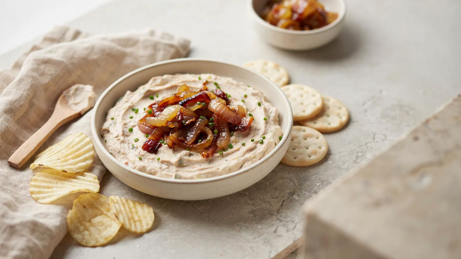 Caramelized Onion Dip