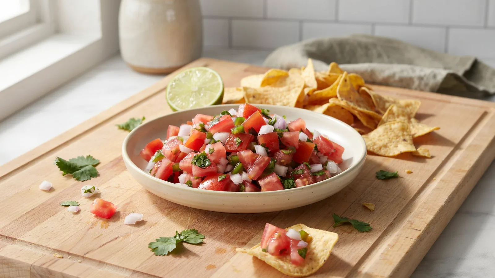 Pico de Gallo