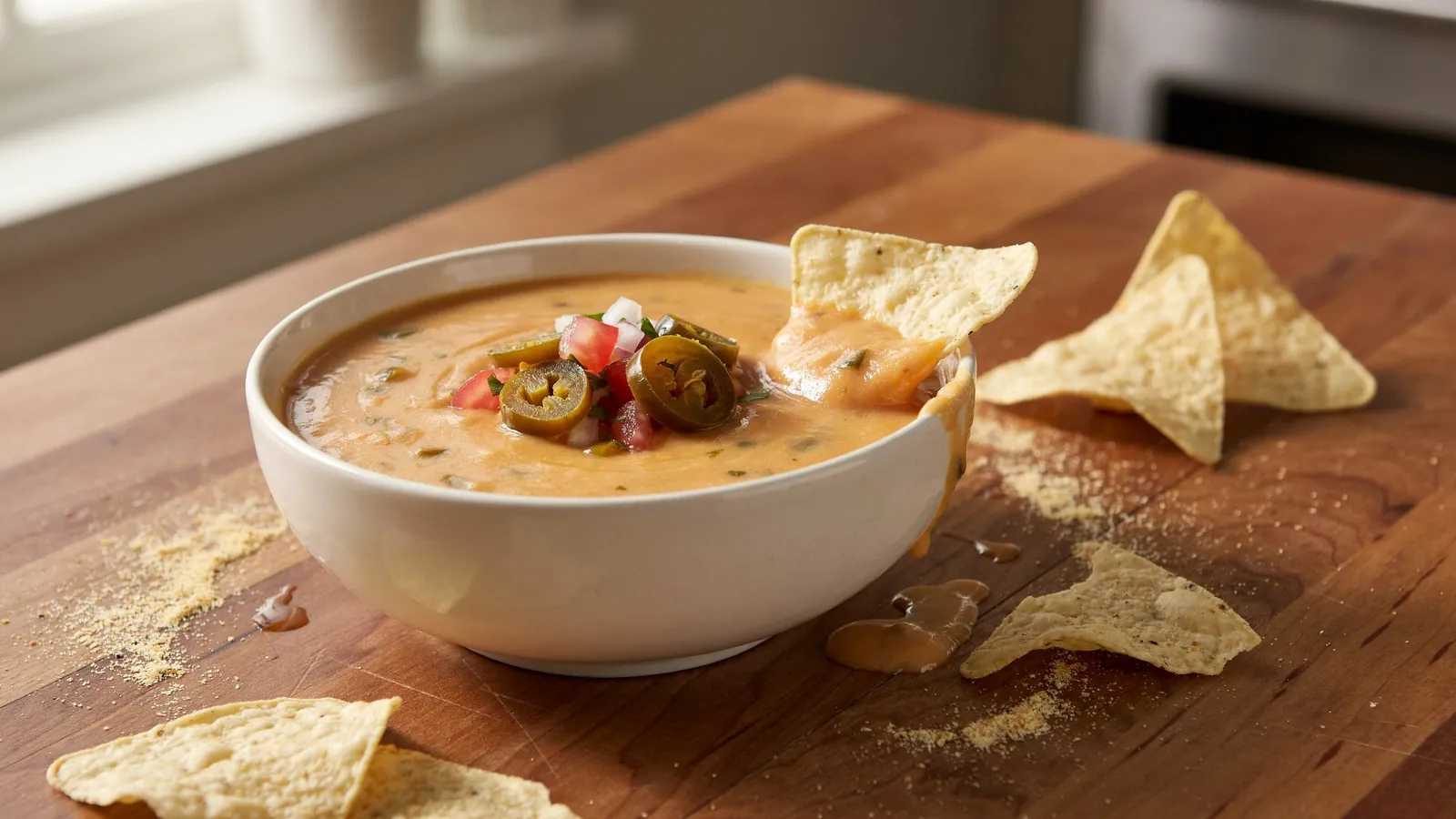 Queso Dip