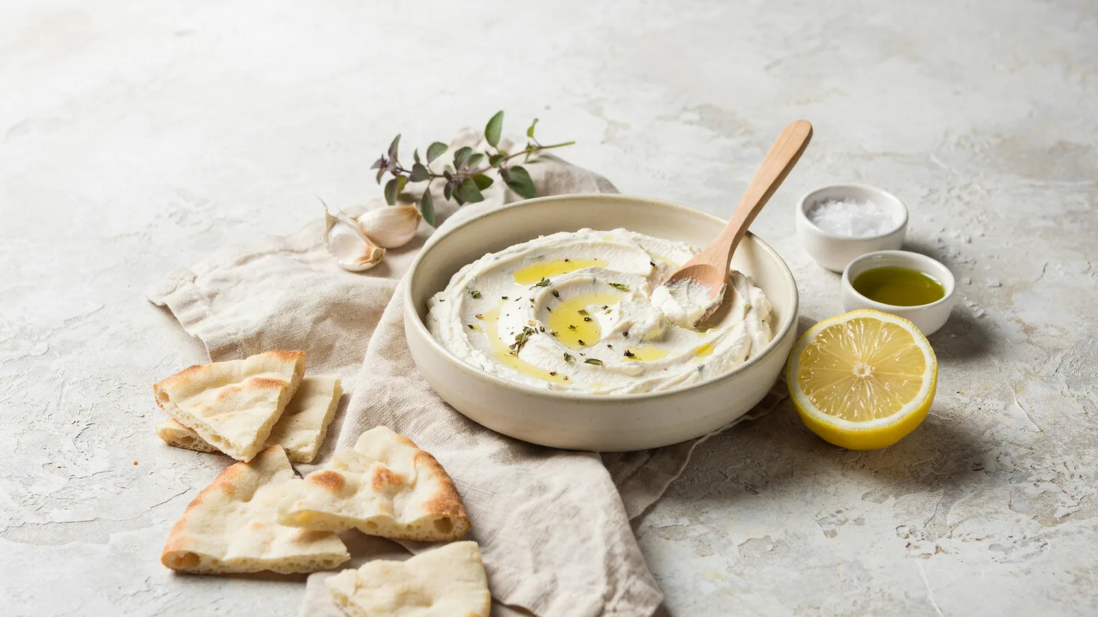 Whipped Feta Dip